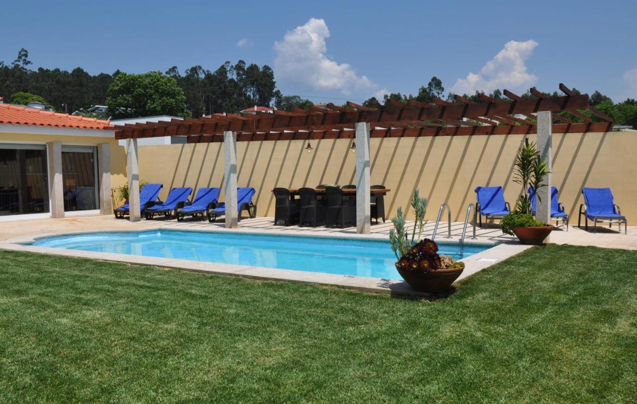 Mr Alheira House Villa Barcelos Exterior photo
